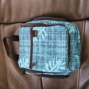 Like New LL Bean Toiletry Travel Bag